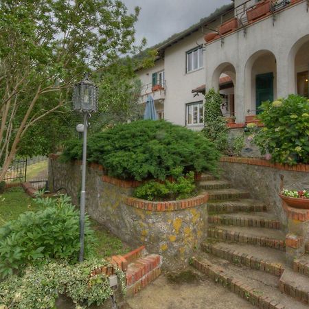 Appartamento In Villa A 5 Km Dal Mare Albisola Superiore Buitenkant foto