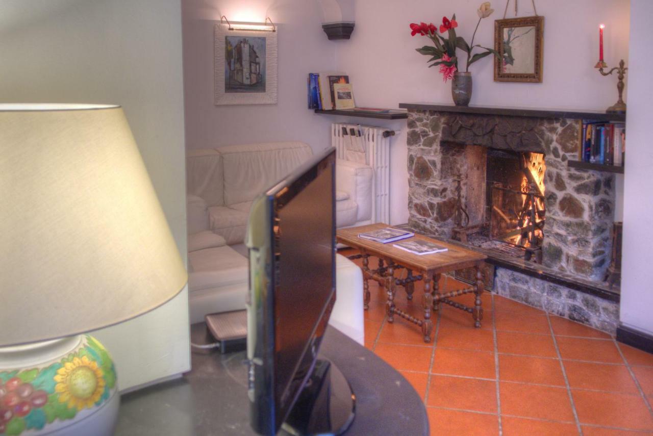 Appartamento In Villa A 5 Km Dal Mare Albisola Superiore Buitenkant foto