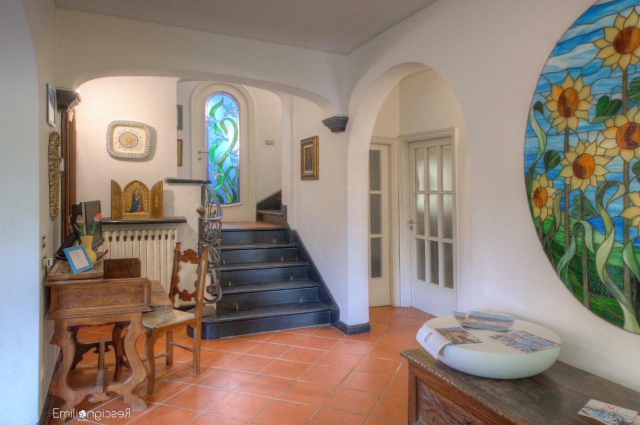 Appartamento In Villa A 5 Km Dal Mare Albisola Superiore Buitenkant foto