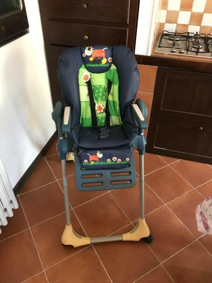 Appartamento In Villa A 5 Km Dal Mare Albisola Superiore Buitenkant foto